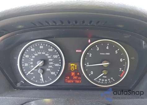 2012 BMW X5 xDrive35I/xDrive35I Premium/xDrive35I Sport Activity from USA, damaged, VIN 5UXZV4C50CL752547